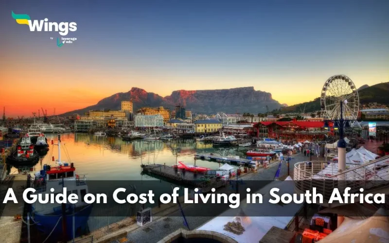 A Guide on Cost of Living in South Africa