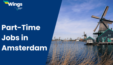 Part-Time Jobs in Amsterdam