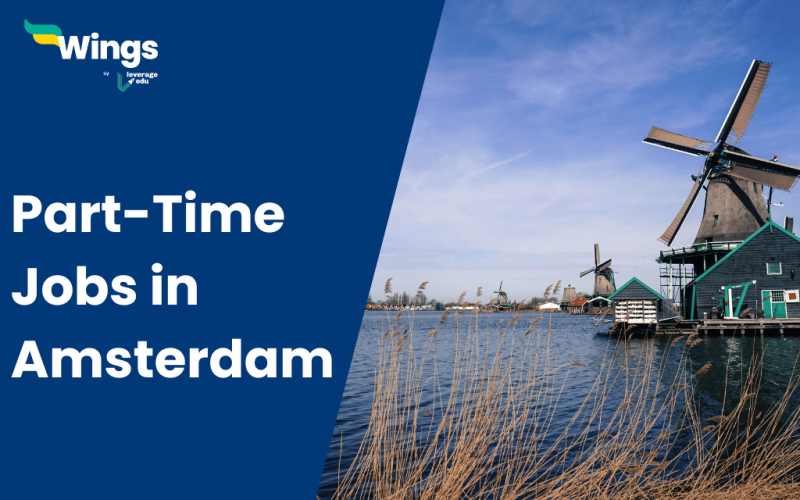 Part-Time Jobs in Amsterdam