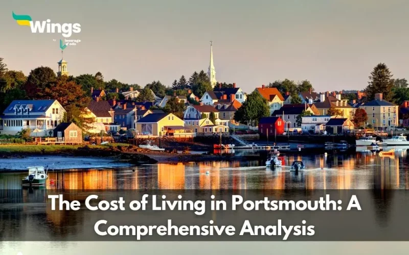 The Cost of Living in Portsmouth: A Comprehensive Analysis