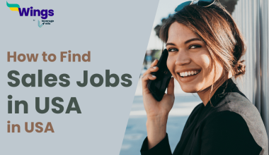 sales jobs in USA