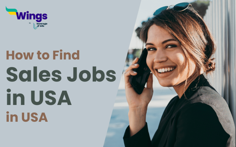 sales jobs in USA