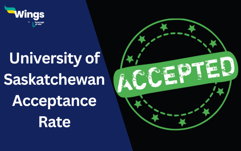 University of Saskatchewan Acceptance Rate