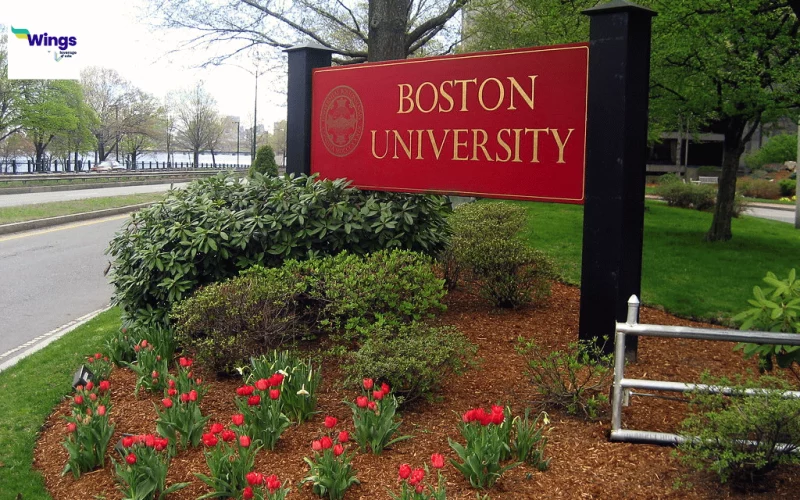 Study in UK: Boston University to Host Chart Champ 2023. These are the Benefits if You Participate