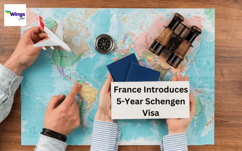 Study Abroad: France Introduces 5-Year Schengen Visa for Indian Alumni in New Education Initiative