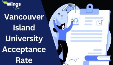 Vancouver Island University Acceptance Rate