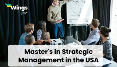 Master's in Strategic Management in the USA