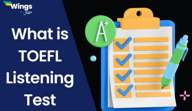 What is TOEFL Listening Test