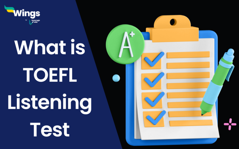 What is TOEFL Listening Test
