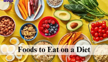 Foods to Eat on a Diet