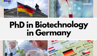 phd in biotechnology in germany