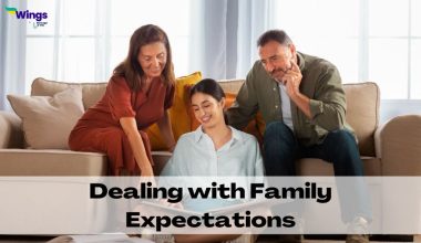 Dealing with family expectations