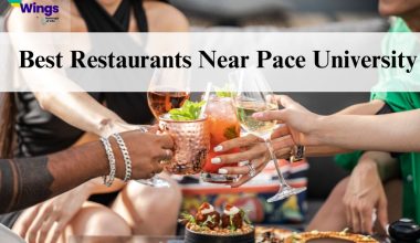 Best Restaurants Near Pace University