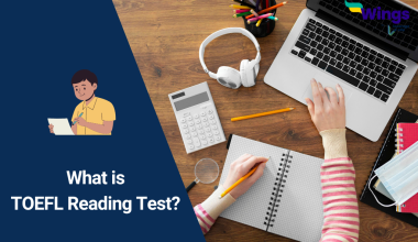 What is TOEFL Reading Test