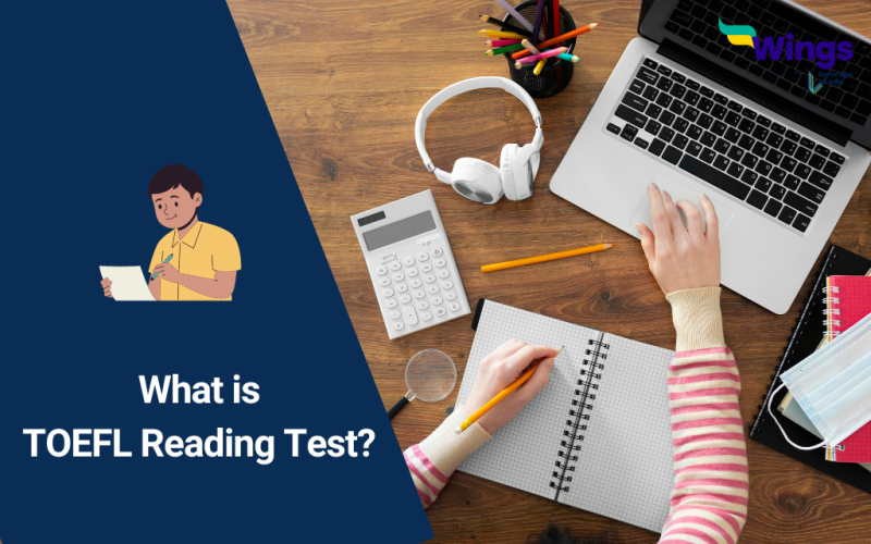 What is TOEFL Reading Test