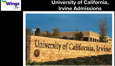University of California Irvine Admissions