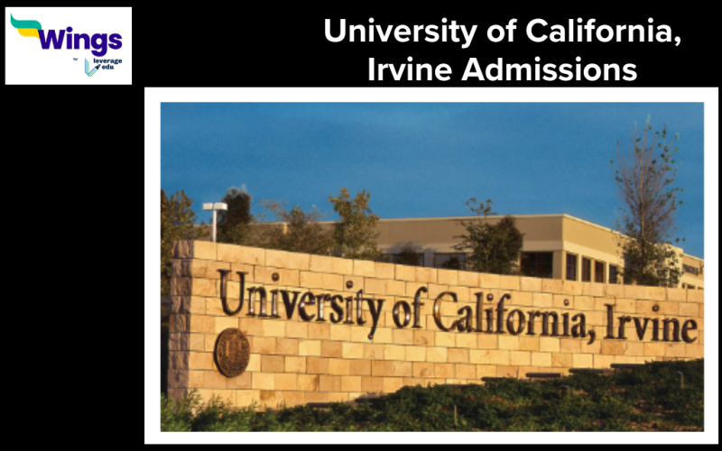 University of California Irvine Admissions