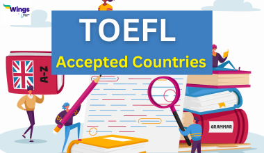 TOEFL Accepted Countries