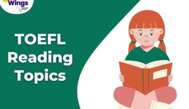 TOEFL Reading Topics