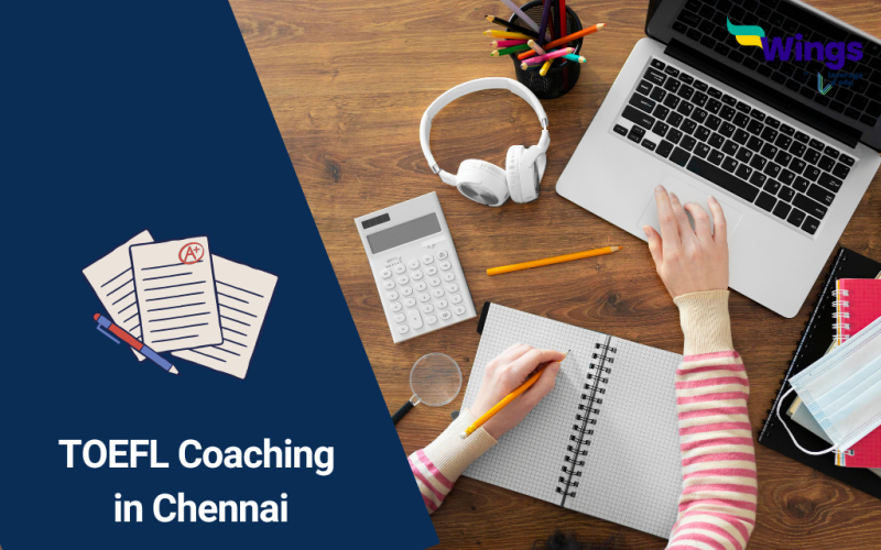 TOEFL Coaching in Chennai