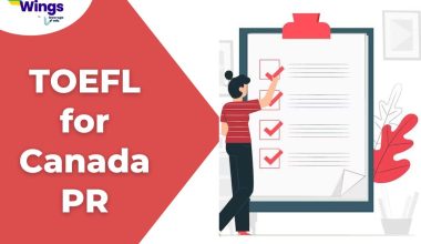 TOEFL for Canada PR