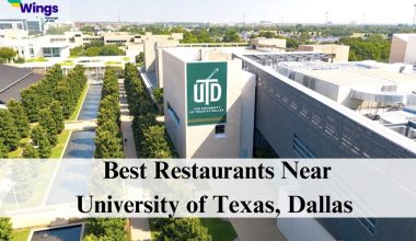 Best Restaurants Near University of Texas, Dallas