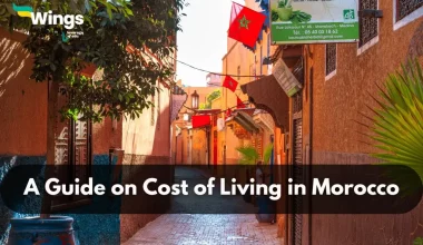 cost of living in morocco