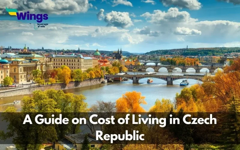 A Guide on Cost of Living in Czech Republic