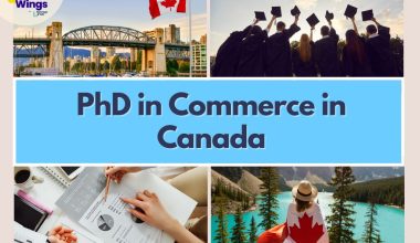 PhD in Commerce in Canada