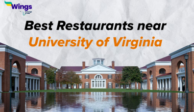 Best Restaurants near University of Virginia