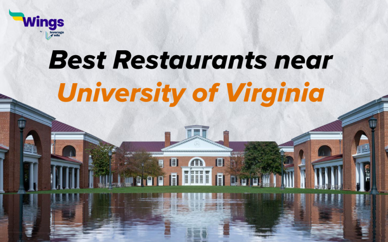 Best Restaurants near University of Virginia