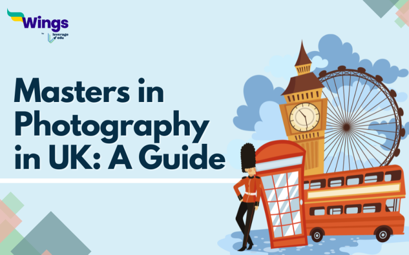 Masters in Photography in UK