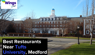 Best Restaurants Near Tufts University, Medford