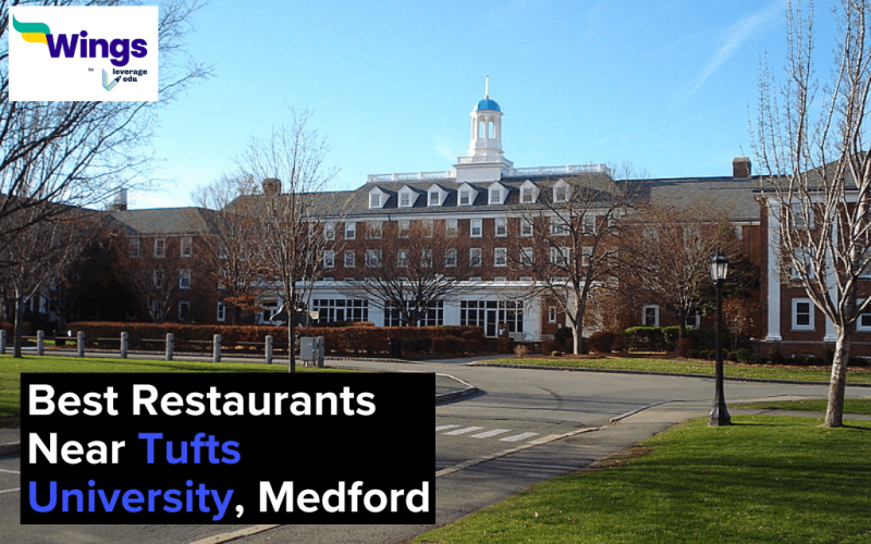 Best Restaurants Near Tufts University, Medford
