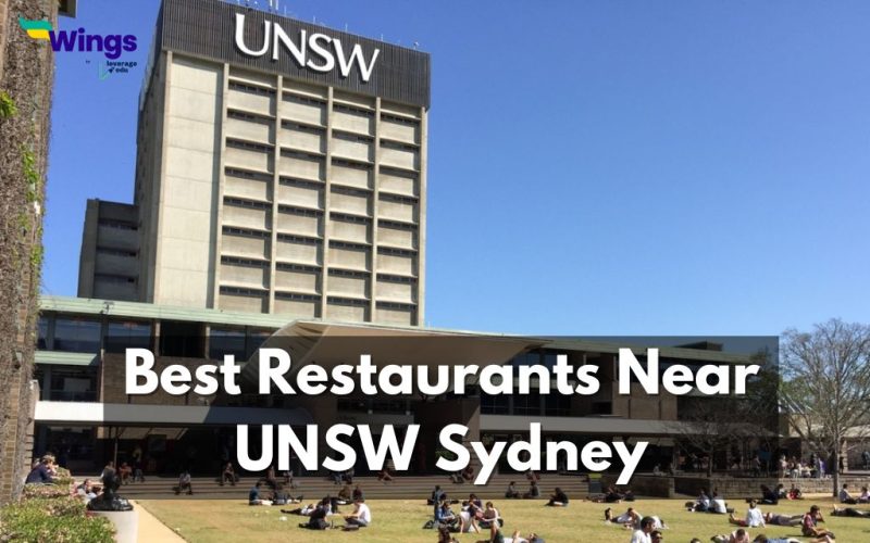 Best Restaurants Near UNSW Sydney