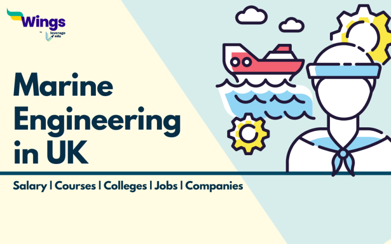 Marine Engineering in UK