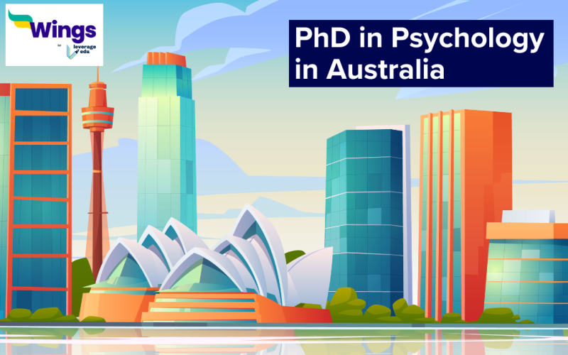 PhD in Psychology in Australia