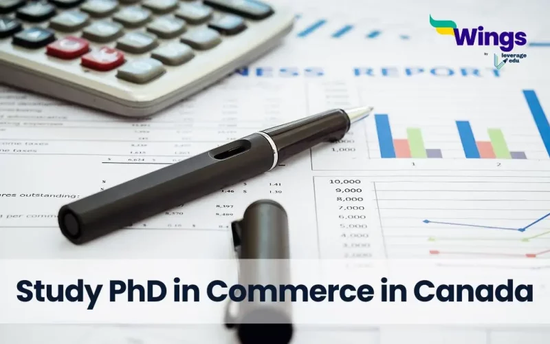 Study PhD in Commerce in Canada