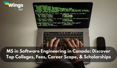 ms in software engineering in canada