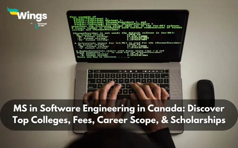 ms in software engineering in canada