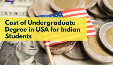 Cost of Undergraduate Degree in USA for Indian Students