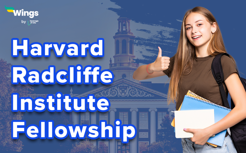 Harvard-Radcliffe-Institute-Fellowship