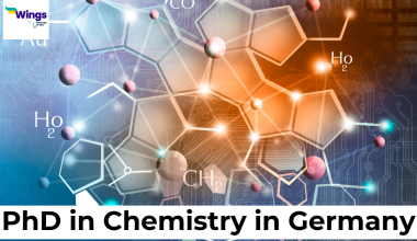 PhD in Chemistry in Germany