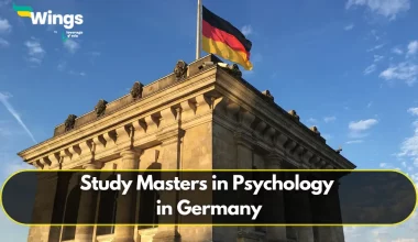 Masters in Psychology in Germany