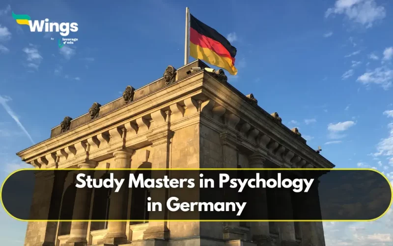 Masters in Psychology in Germany