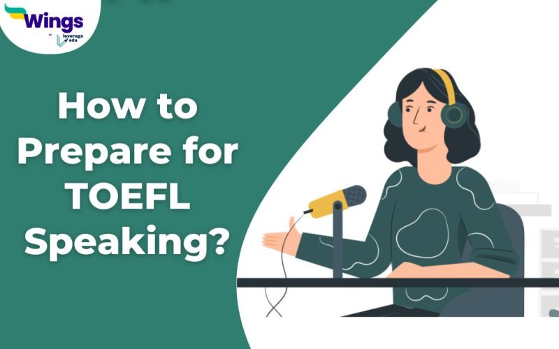 How to Prepare for TOEFL Speaking?