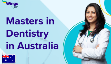 Masters in Dentistry in Australia