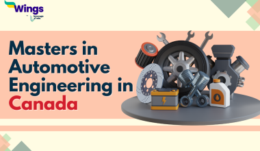 Masters in Automotive Engineering in Canada