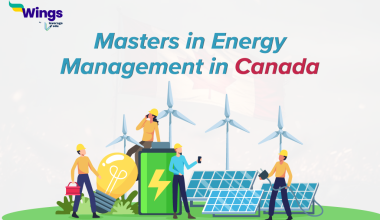 masters in energy management in canada