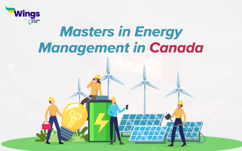 masters in energy management in canada